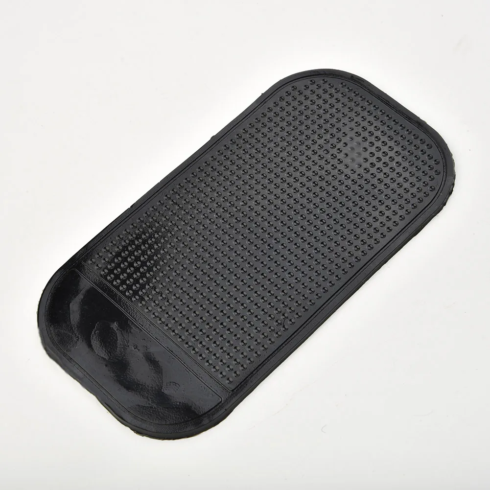 

1pcs Universal Car Anti-Skid Mat Instrument Panel Storage Mat Car Mobile Phone Bracket Sunscreen Pad Car Interior Accessories