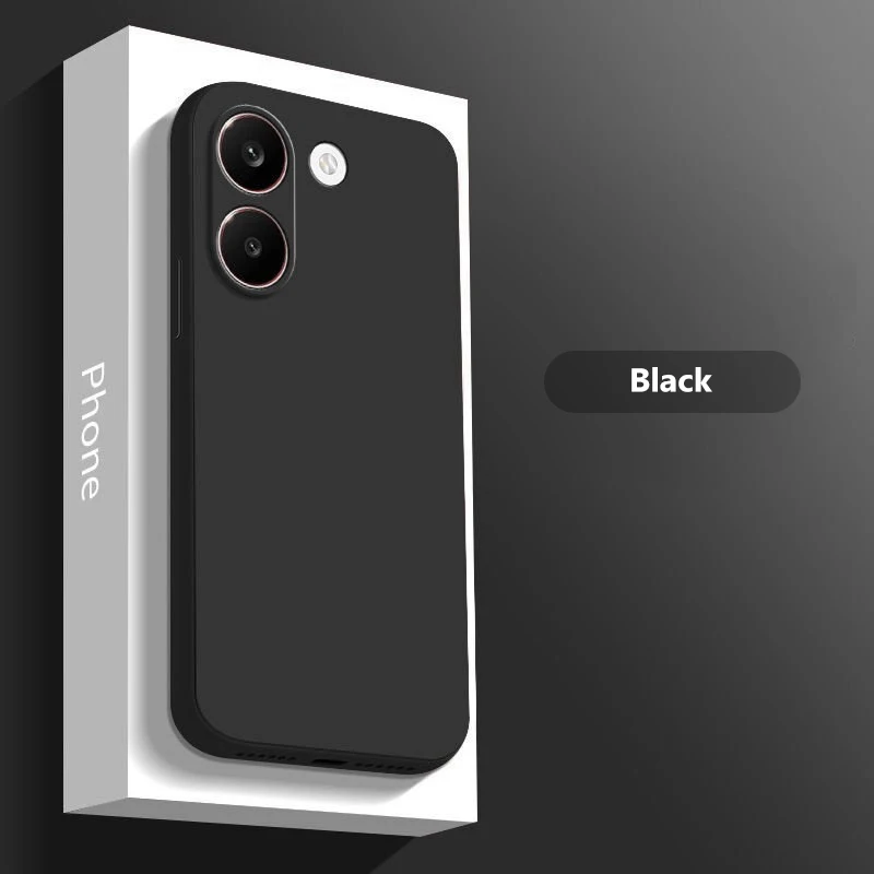 Poco X8 Pro X8Pro Max Hülle Flüssigsilikon Handyhülle für Xiaomi Poco X8 Pro X 8 Pro Max X8Pro Max Pocox8 Pro Max Weiche TPU-Abdeckung – Detail 12