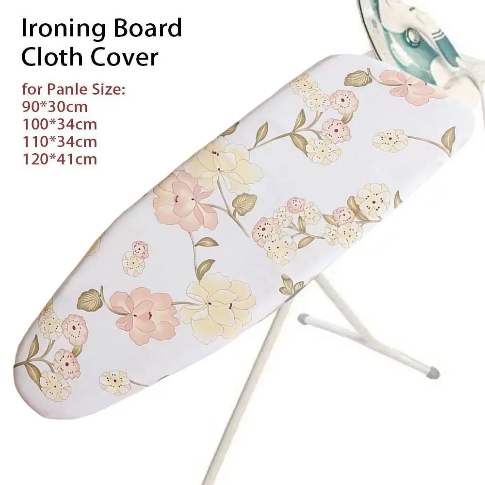 Durable ironing board cloth thickened universal ironing board cover pad laundry supplies resistant scorch printed padded ironing board mat,ironing board cover,ironing protection pad