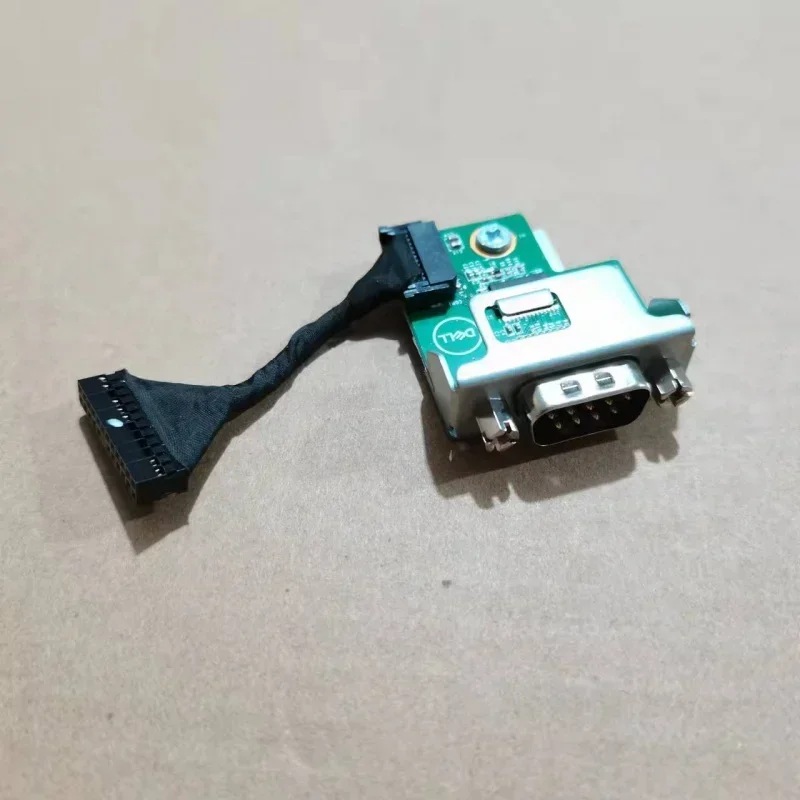 

For Dell 3090 3070 3080MFF MTSFF Serial Port Module DKJHY T5HNR 6CC5P