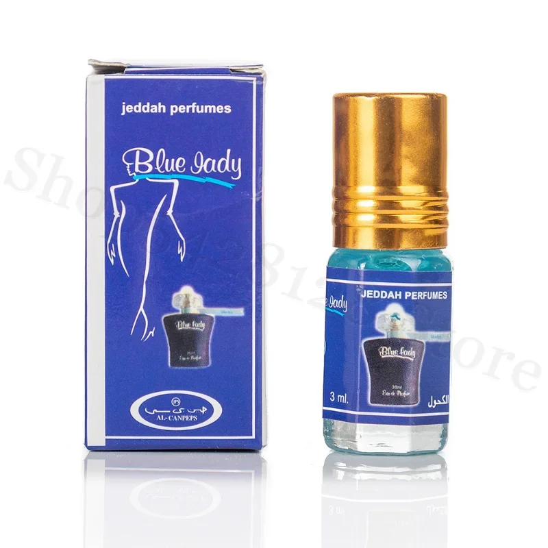 3ml Roll-on Perfume Fragrance Essential Oil Body Fragrance Lasting Fragrance