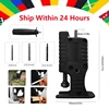 Portable Reciprocating Electric Saw Adapter Electric Drill Modified Tool Attachment with 3 Saw Blades for Wood Metal Cutting 1