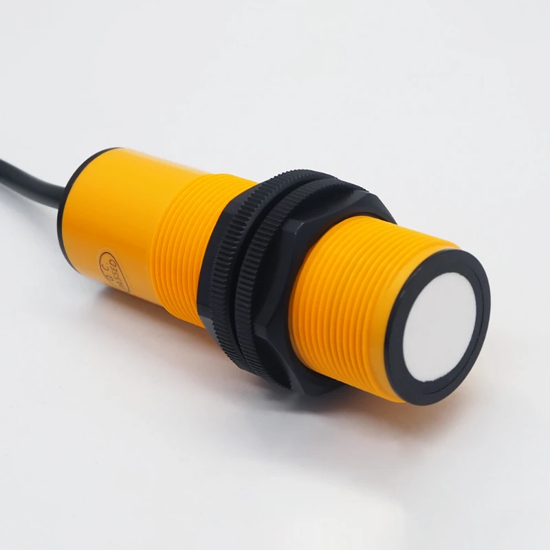 

Ultrasonic Distance Sensor 500mm Measurement Range For Distance Detection