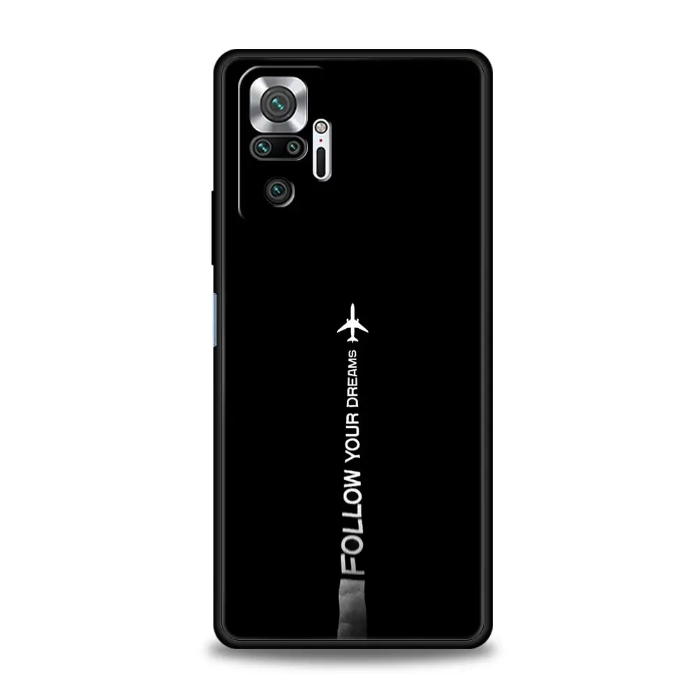 Airplane Pattern Soft Phone Case – Premium Protection Cover