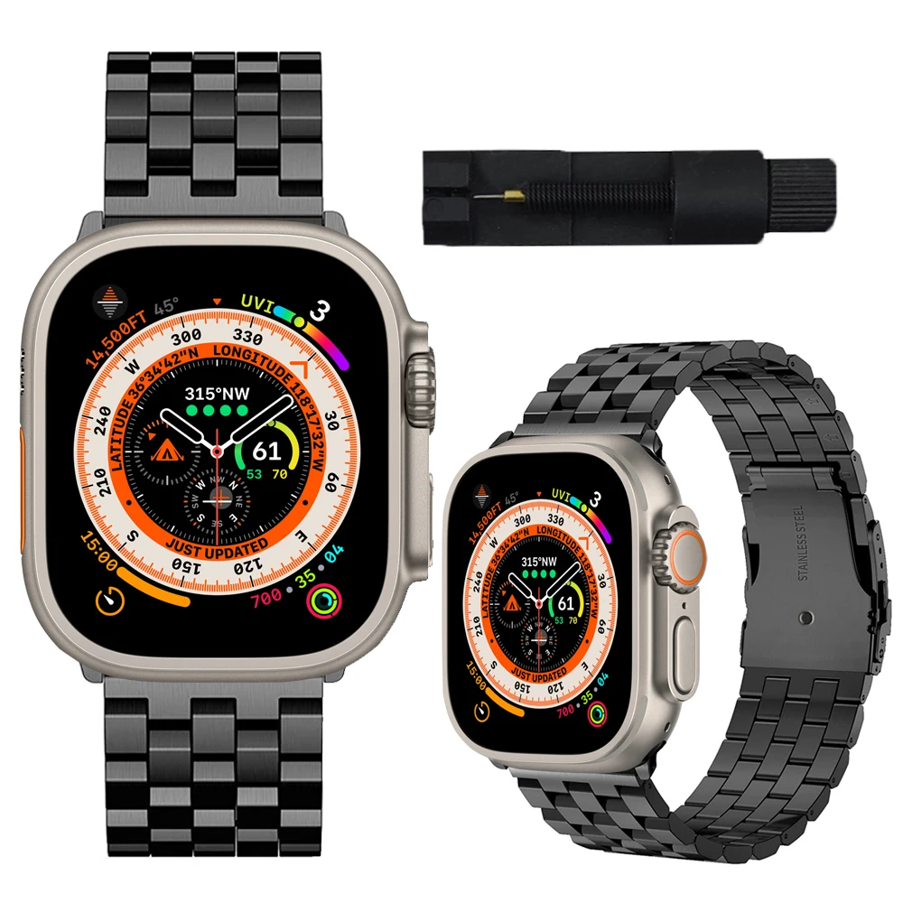 Apple Watch Ultra Strap 49mm Heavy Apple Watch Ultra Bands 49mm