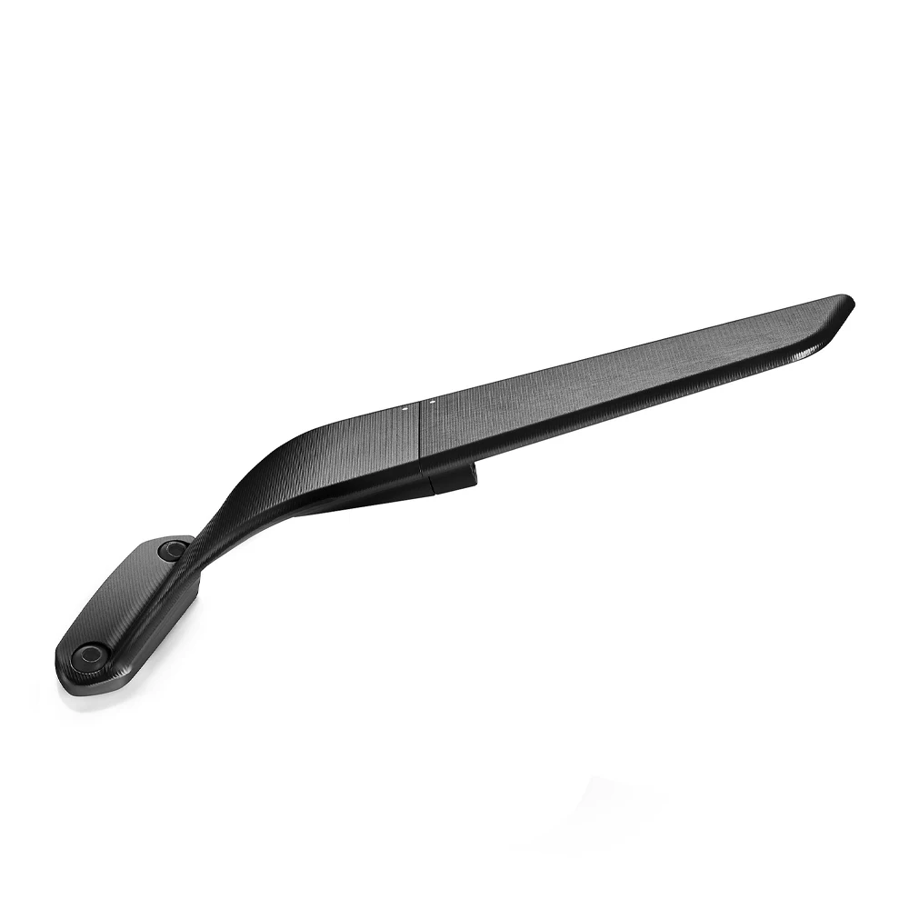 For Motorcycle Accessories KAWASAKI NINJA 500 NINJA500 SE 2024 Rearview Mirrors Adjustable Rear View Mirror ninja500 3