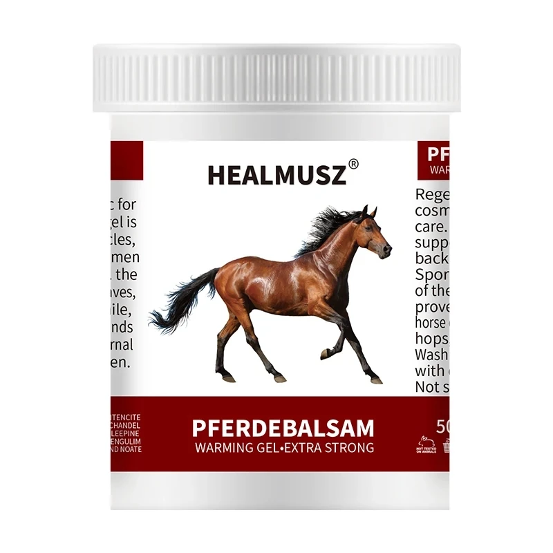 Pain Relief Cream 250/500ml Horse Chestnut Pain Relief Ointment Cervical Spine Joint Lumbar Disc Herniation Knee