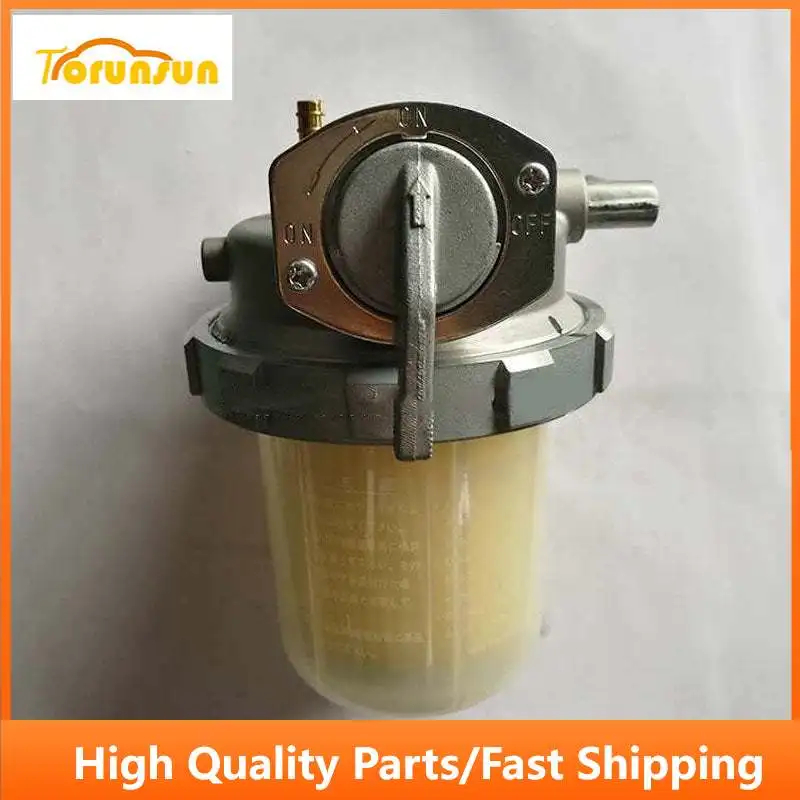 Fuel Filter Set Assy 15521-43015 1A001-43010 15521-43114 For L4330 L4350 L4400 L4610 L4630 L48 L4850 L5030