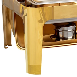 Gold  Stable Leg