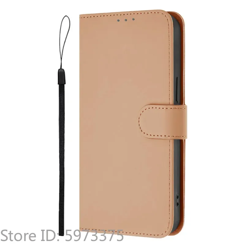Premium Floral Leather Flip Wallet Case - Luxury Protective Cover