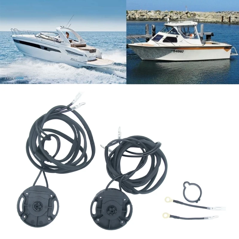 

Tilt- & Trim Limit Sender Sender Limit For MerCruiser R/MR One Bravo Durable Practical Tilt- Trim
