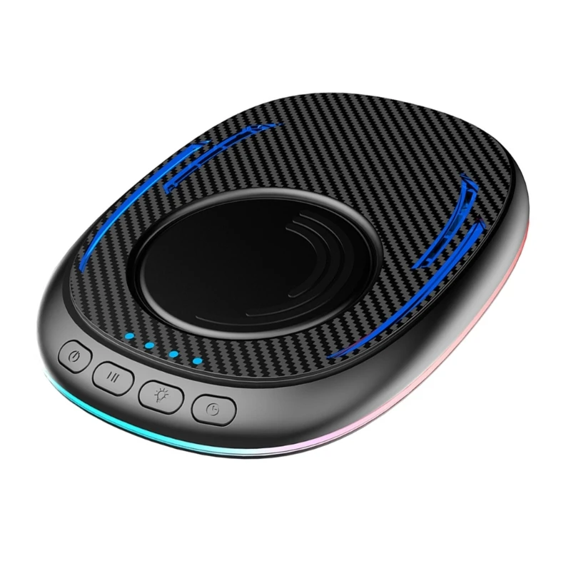 

Мышь с таймером, автоматическая компьютерная мышь с RGB Подсветкой