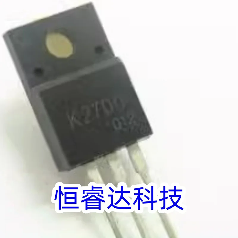 

5 шт./партия K2700 2SK2700 TO-220F 100% оригинальный новый бренд