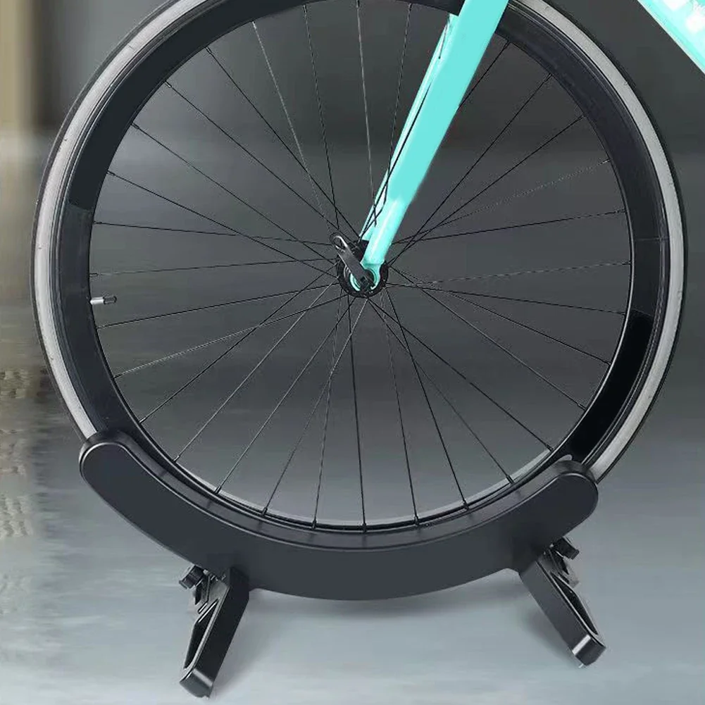 Description Picture 6 of itemBicycle MTB Floor Stand Anti-Slip Universal Bike Parking Racks Adjustable Widely Adaptable For Road Mountain Bike Accessories