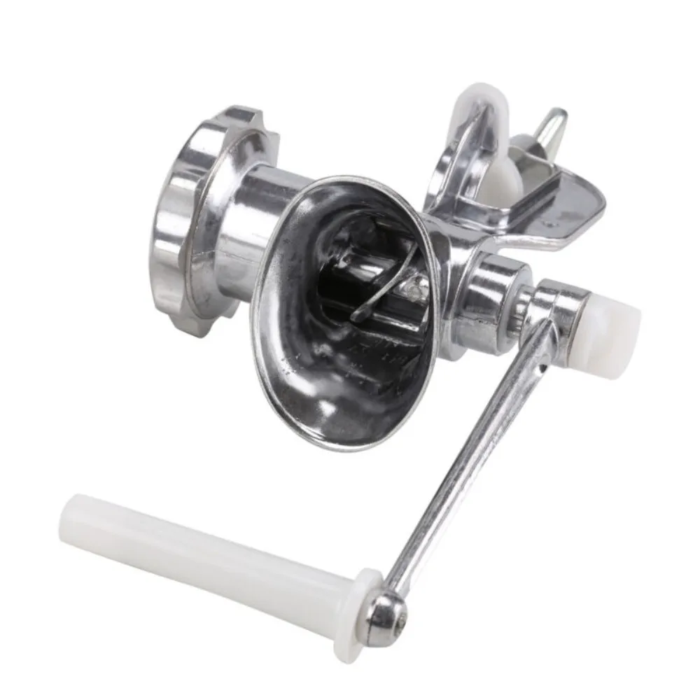 Adjustable Heavy Duty Hand Operated Manual Kitchen Meat Mincer Noodles Grinder Sausage Filler Fruit Vegetable Beef Sausage - Image 5