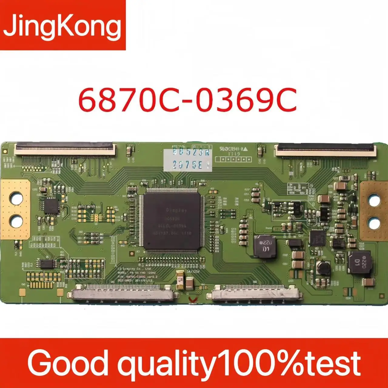 

Фонарь материнской платы 6870C-0369B 6870C-0369C 2627B для 55LW5500-CA 55LV4500-CA фонарь 55LW6500 55LW450U 55LW5300 55LS4500-UD