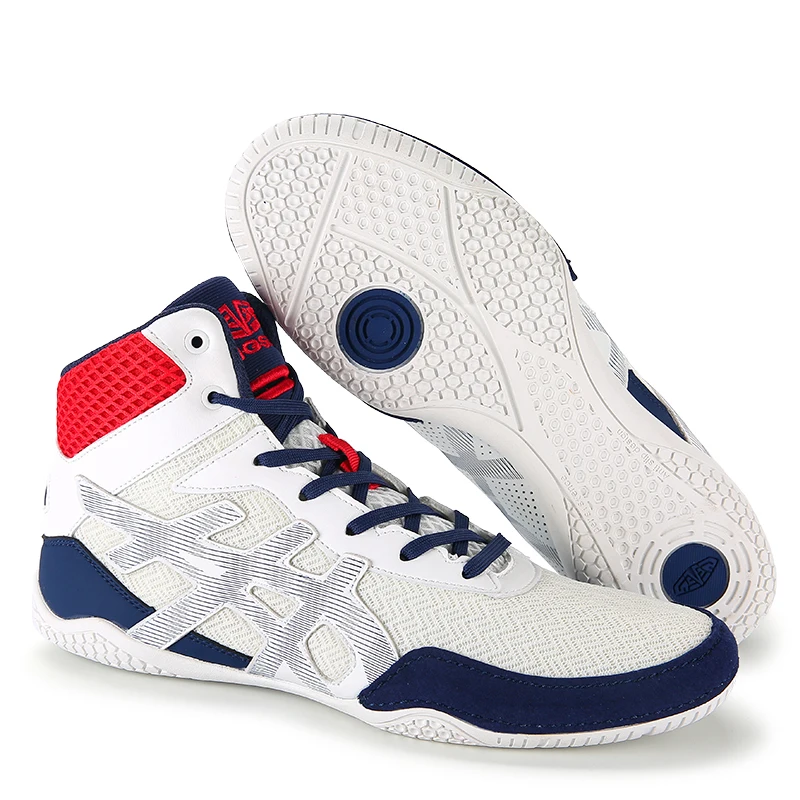 أحذية مصارعة للرجال والنساء والأطفال أحذية رياضية...