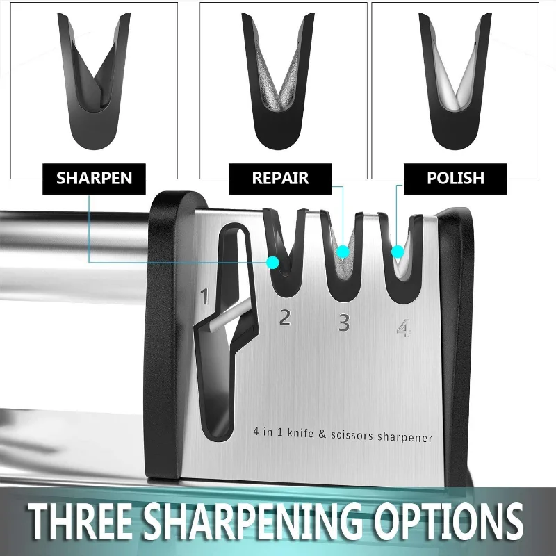 주방기구 칼 숫돌, 편리하고 빠른