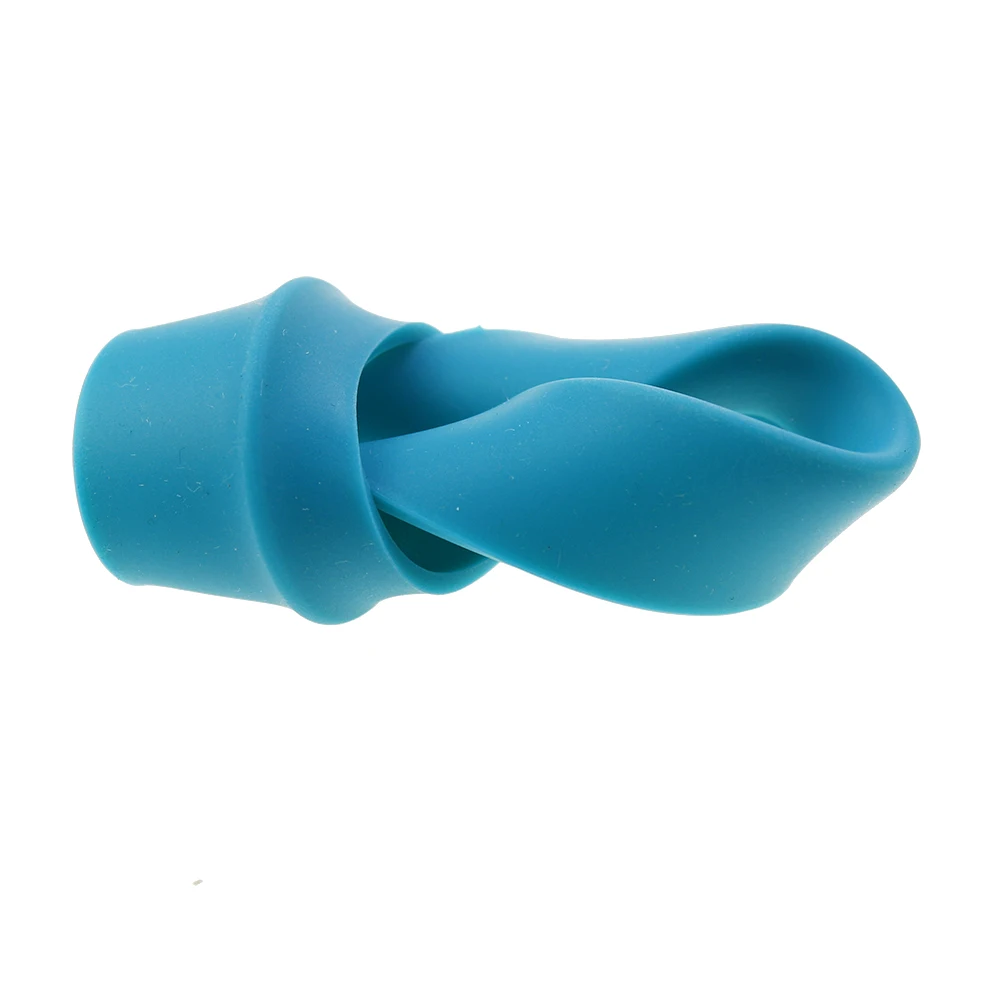 1Pc 6.5CM 28 Solid Color 13.5G Silicone Cup Bottom Cover Water Protective Support Anti Scald Round Odorless Fall Thermostability