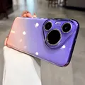 Sunset Glow Purple
