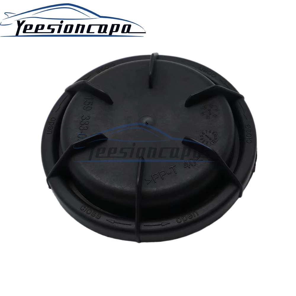 YEES OEM 159333-00 Headlight Headlamp Cap Dust Cover 15933300 7187274 6933237 for BMW 5 Series E60 E61 Car Accessories