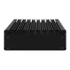 Topton X86 Fanless Mini PC J4125 J4105 Quad Core 2x i226-V 2.5G Nics Industrial Soft Router Firewall Computer PC NVMe 2xUSB3.0 4