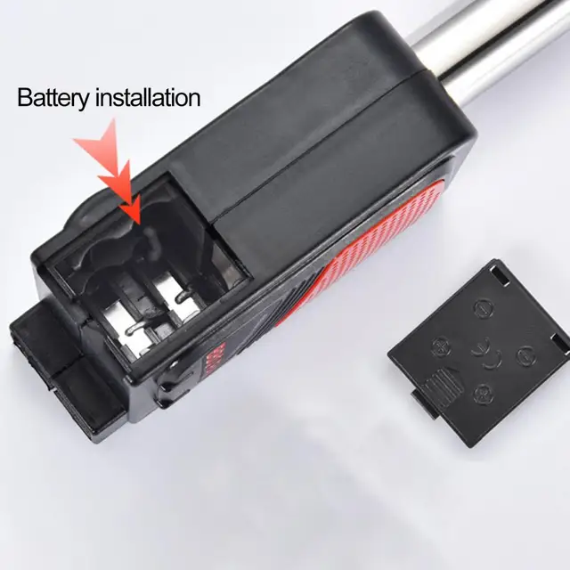 Hasznos Barbecue Légfúvó Könnyű Bbq Főző Ventilátor Munkaerő-Megtakarítás Többcélú Piknik - Image 6