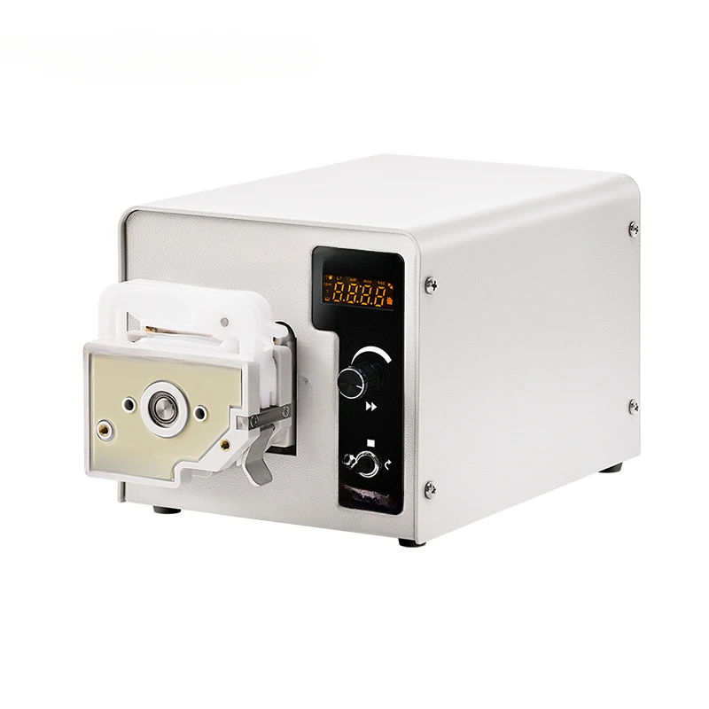 

BT100M industrial peristaltic pump intelligent peristaltic pump peristaltic pump price