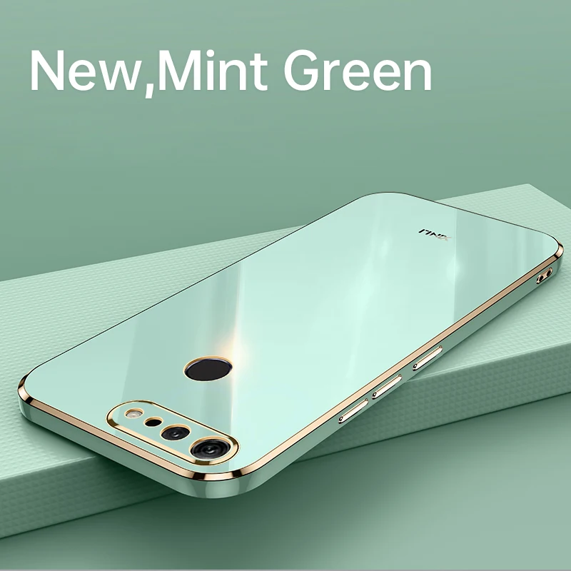 For Huawei Honor View 20 Case Cover For Honor View 20 High Quality Soft TPU Anti-fingerprint Camera Protection Case Cover 3