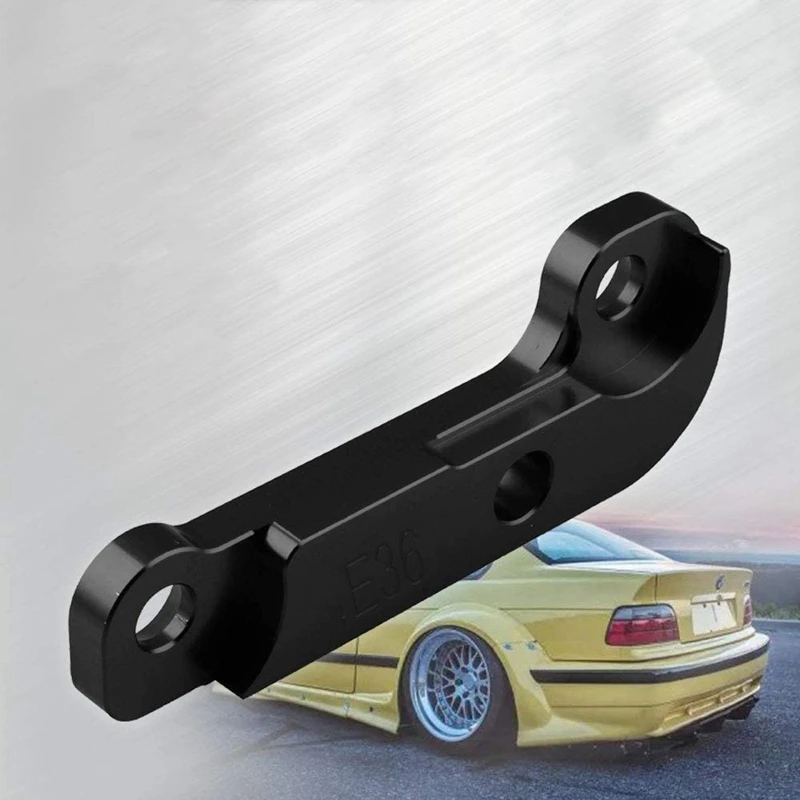 25% 드리프트 잠금 키트, BMW E36 M3 용 튜닝 드리프트 파워, 회전 각도 증가 어댑터