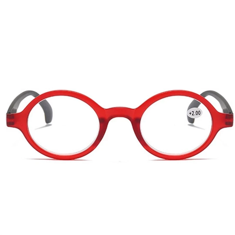 Retro Reading Glasses Men Women\'s Glasses For Sightness Vintage Round Sight Eyeglasses Men +1+1.5+2+2.5
