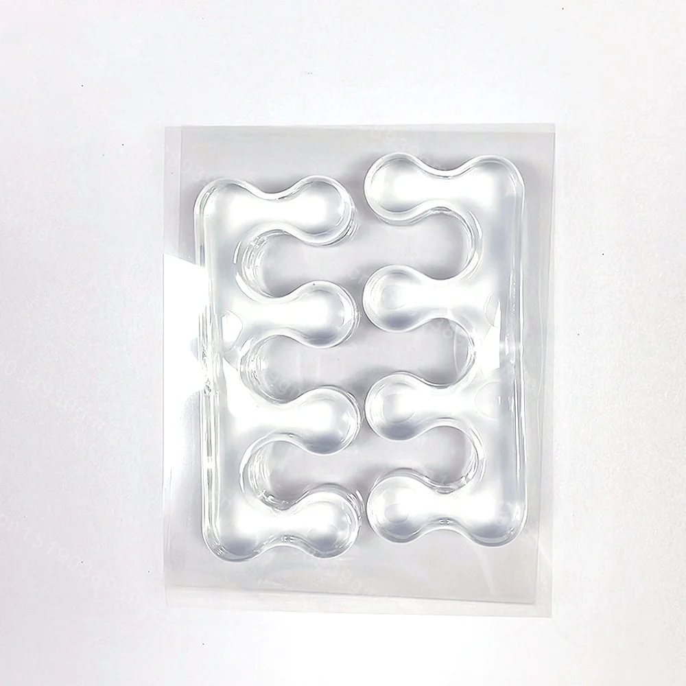 1Pair Transparent