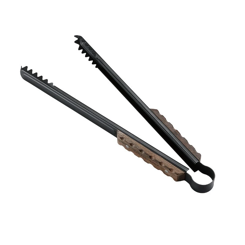 Stainless BBQ Charcoal Clip 2