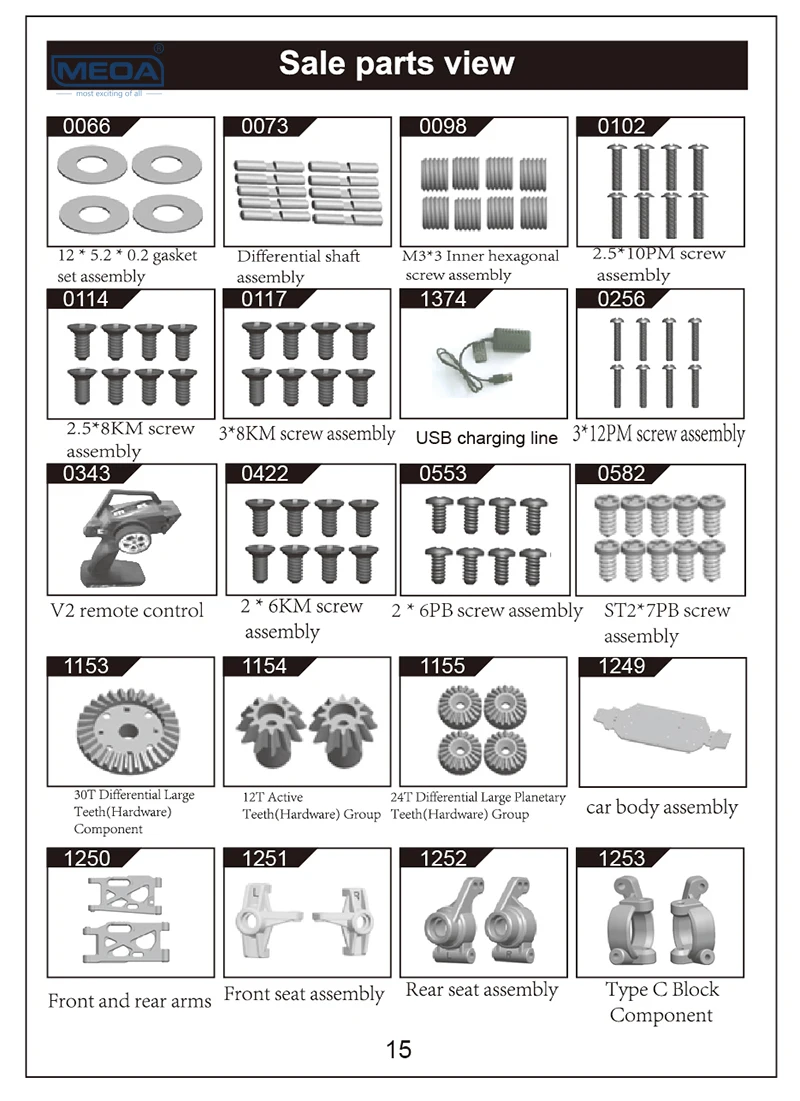 WLtoys 1/14 144001 RC Original Auto Shell Stoßdämpfer Vorne Hinten Reifen Montage C Sitz Arm Empfänger Motor Ersatzteile Set – Detail 2