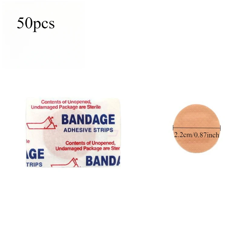 2.2cm 50pcs