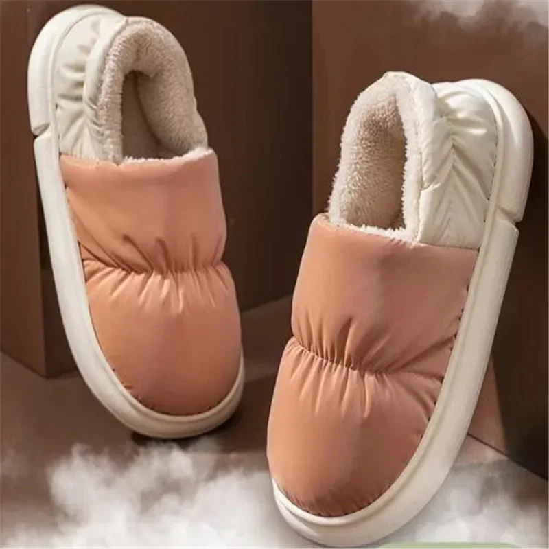

Fur Snow Boots For Women 2023 New Winter Thick Platform Ankle Boots Shoes Ladies Mens Classic Plush Warm Boots
