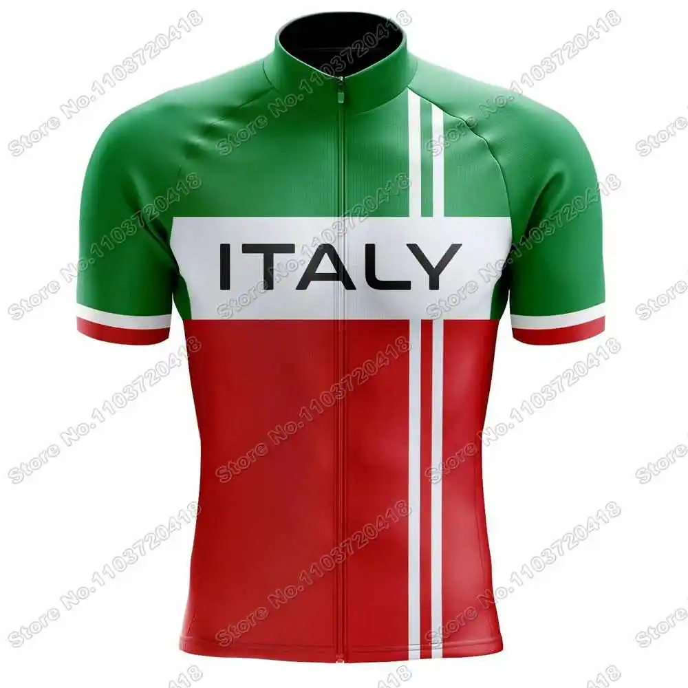 Maillot Cyclisme Manches Longues Italie - SPORTFUL - Taille XS-D 44 - Unisexe