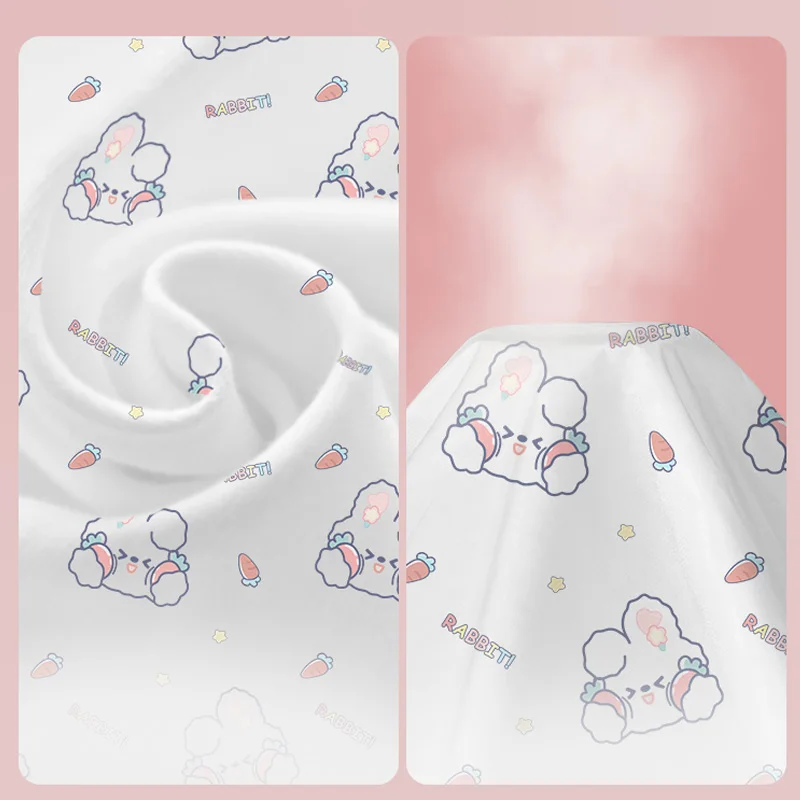 1pc Disposable cute printed bathroom supplies set thickened cotton portable travel cleaning towel hotel suitable for travel