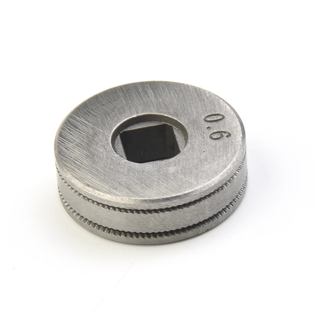 Wire Feed Roller Parts Mig Welding Line Wire Feed Drive Roller Parts 0.6-0.8 Kunrle-Groove V Groove 0.023"-0.030" Wire Feed 4