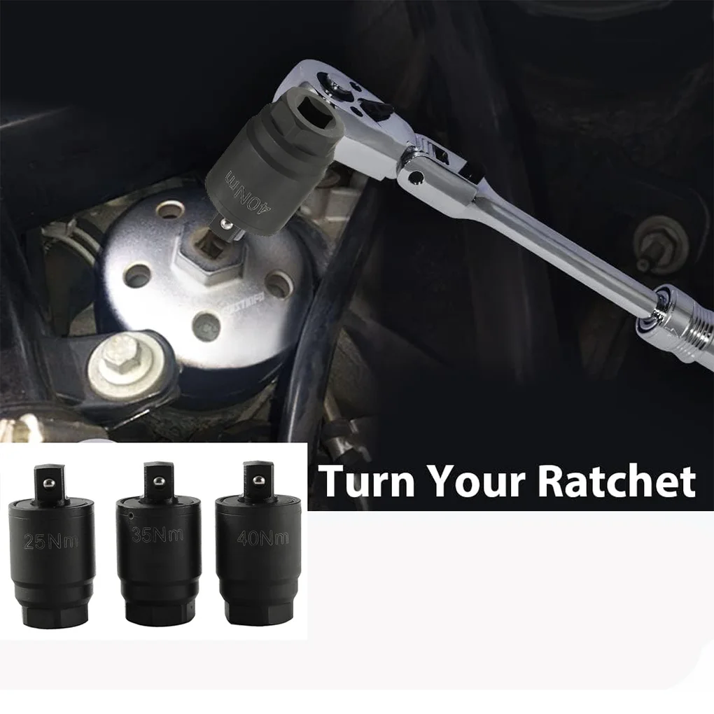 Durable Performance Torque Adapter For Easy And Accurate Torque Application Easy