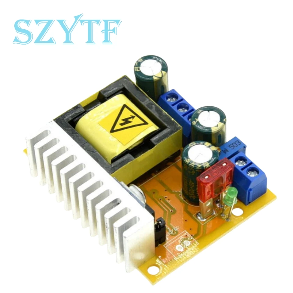 DC-DC Boost Converter 8-32V to 45-390V DC-DC Boost Converter Step Up Power Supply Module High Voltage ZVS Capacitor Charging Board