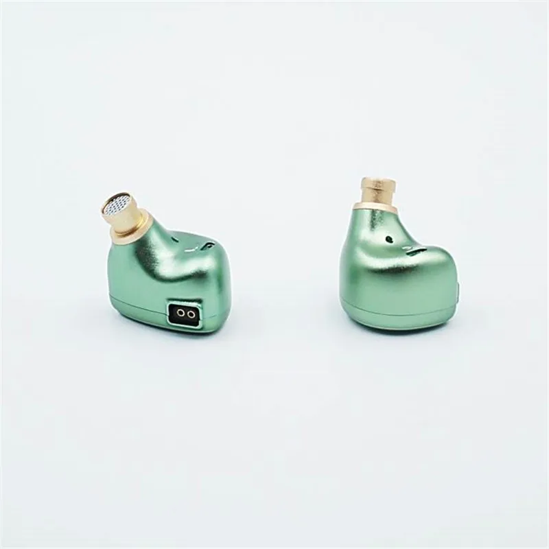 BQEYZ Spring 2 1BA + Piezoelectric Ceramic+ Dynamic Driver Hybrid 2Pin 0.78mm HiFi In-Ear Earphone 3