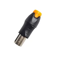4/10/20pcs Neutrik NL4FX Compatible 4-Pin Locking Connector - Professional Speaker Plug for Power Amp Audio Equipment 3