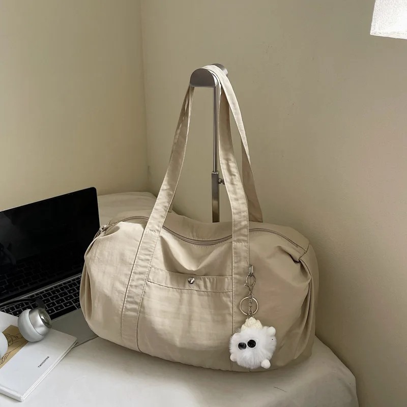 Women's Street Style Large Capacity Tote Bag - Fashionable and Stylish Shoulder Bag