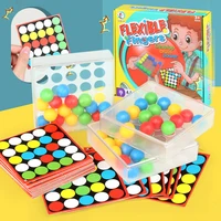 Flexible Fingers Children Education Learning Toys Color Bead Box Observation ability Hand eye coordination ability 1 - 3 Players 2