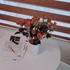 Home Decoration Body Art Bust Statue Resin Vase,Item storage bucket,Flower Pot Ornaments Tabletop Flower Vase,Room Decoration 5
