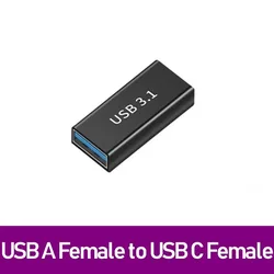 Universal USB3.2 OTG Type C to USB - A Adapter & Converter (1)
