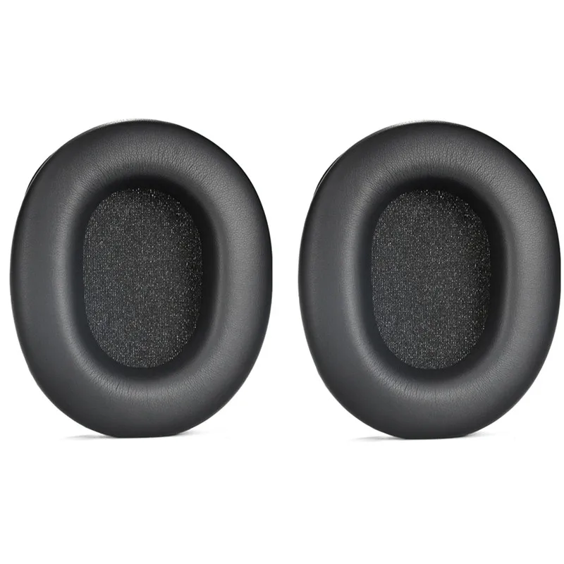 

Ear Pads Cushion For Audio Technica ATH-M50X M50XBT M50RD M40X Headphone Replacement Earpads Soft Protein Leather Memory Foam