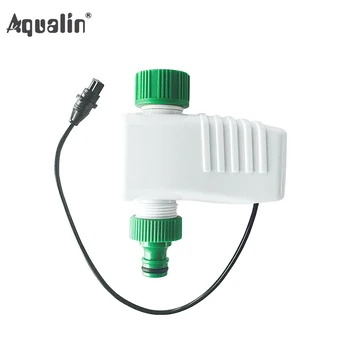 Solenoid Valve Set Garden Water Timer Controller Used to 4-Zone Smart 10204A Controller Set #28001 1