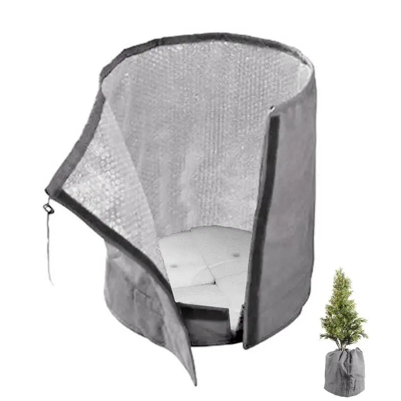 

Plant Covers Freeze Protection Frost Plant Covers For Flower Pots Plant Covers Frost Protection Antifreeze Fabric Bag Winter